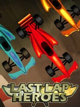 Last Lap Heroes cover art