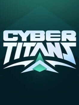 CyberTitans cover art