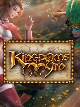 Kingdoms of Myth cover art