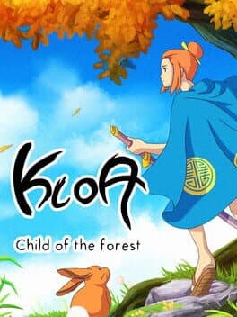Kloa: Child of the Forest cover art