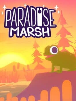 Paradise Marsh cover art
