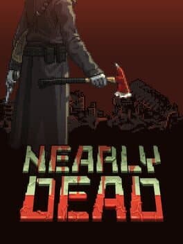 Nearly Dead cover art