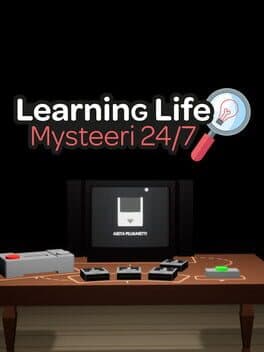 Learning Life: Mysteeri 24/7 cover art