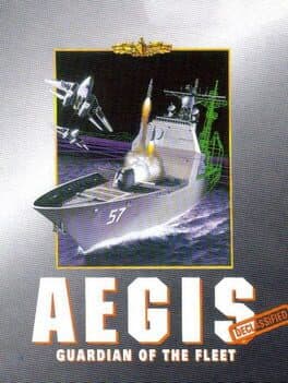 Aegis: Guardian of the Fleet cover art