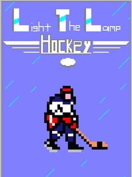 Light the Lamp Hockey cover art