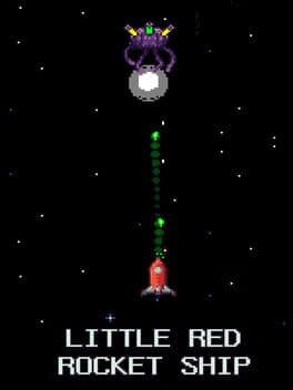 Little Red Rocket Ship cover art