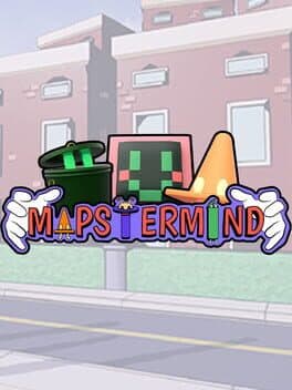 Mapstermind cover art