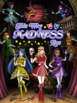 This Way Madness Lies cover art