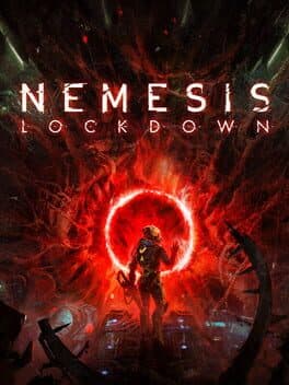 Nemesis: Lockdown cover art
