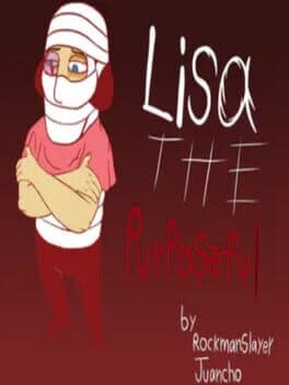 Lisa: The Purposeful cover art
