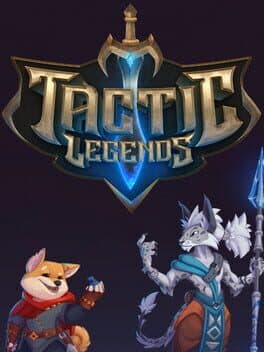 Tactic Legends cover art