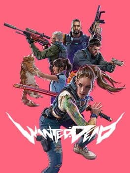 Wanted: Dead cover art