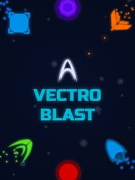 Vectro Blast cover art
