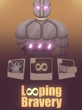 Looping Bravery cover art