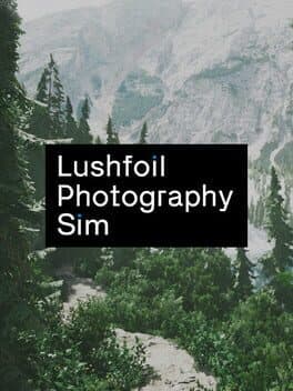 Lushfoil Photography Sim cover art