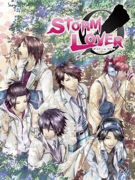 Storm Lover cover art