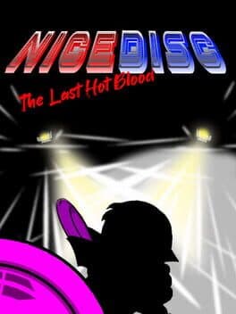 Nice Disc: The Last Hot Blood cover art