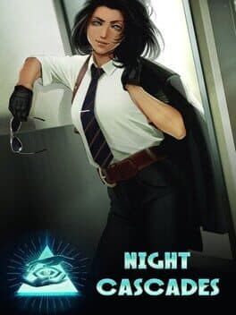 Night Cascades cover art