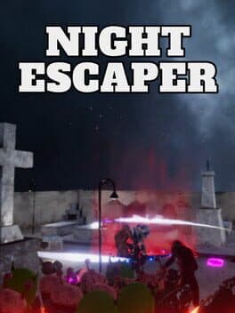 Night Escaper cover art