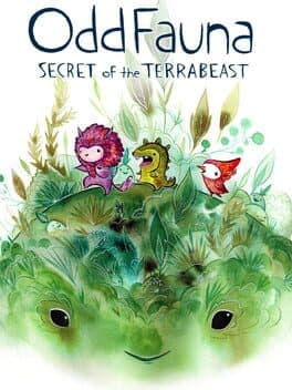 OddFauna: Secret of the Terrabeast cover art