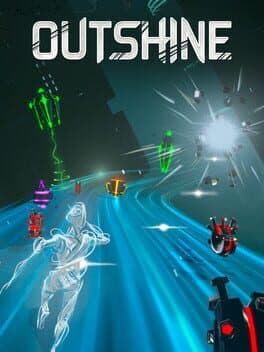 Outshine cover art