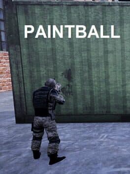 Paintball cover art
