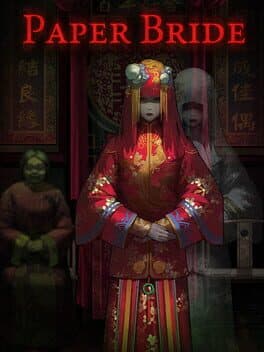 Paper Bride cover art