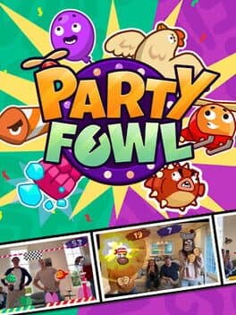 Party Fowl cover art