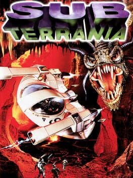 Sub Terrania cover art