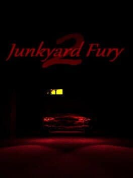 Junkyard Fury 2 cover art