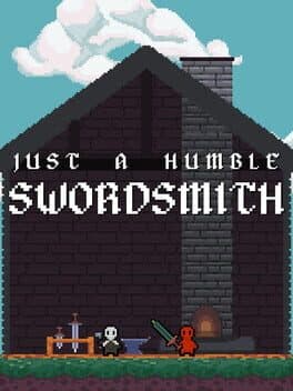 Just A Humble Swordsmith cover art