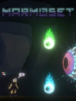 Marmoset cover art