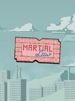 Martial Law cover art