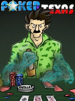 Poker: Texas cover art