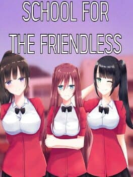 School for the Friendless cover art