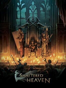 Shattered Heaven cover art