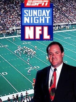 ESPN Sunday Night NFL cover art