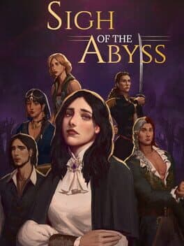 Sigh of the Abyss cover art