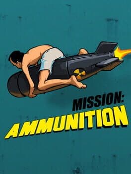 Mission: Demolition cover art