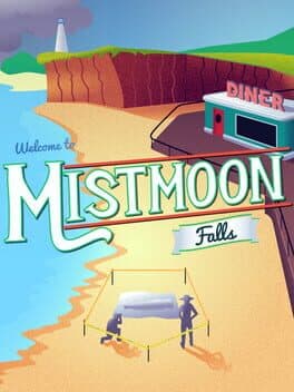 Mistmoon Falls cover art