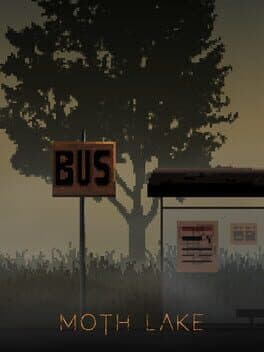 Moth Lake cover art