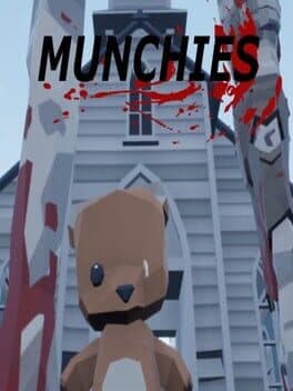 Munchies cover art