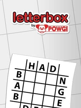 Letterbox by Powgi cover art