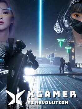 XGamer: AI Revolution cover art