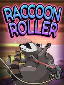 Raccoon Roller cover art