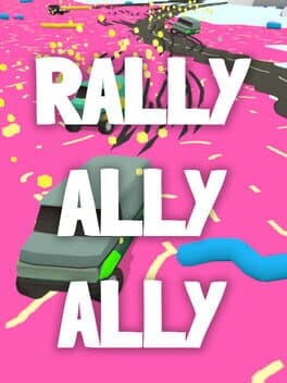 Rallyallyally cover art