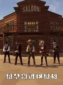Rangers cover art