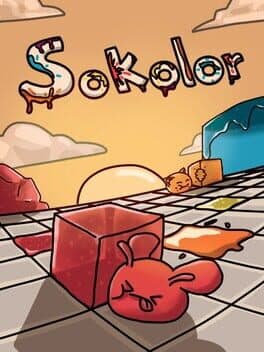 Sokolor cover art