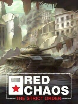 Red Chaos: The Strict Order cover art