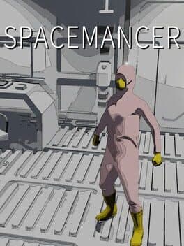 Spacemancer cover art